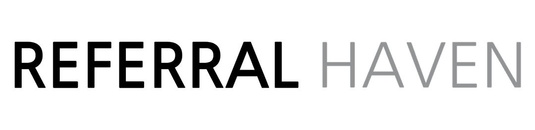 Referral Haven Logo